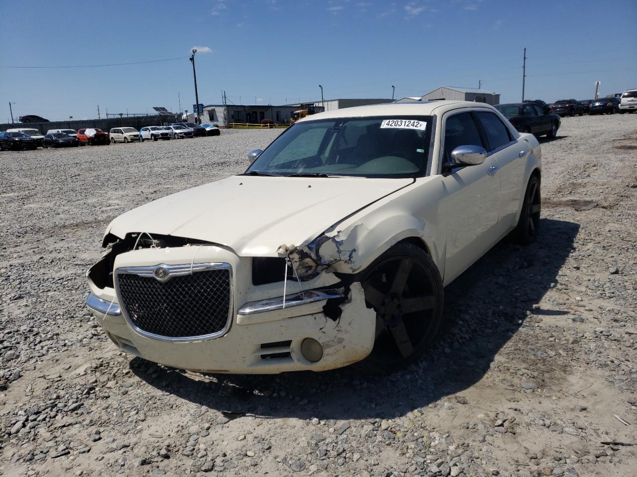 Photo 2 from auction – 2010 CHRYSLER 300C with VIN 2C3CA6CT4AH114684