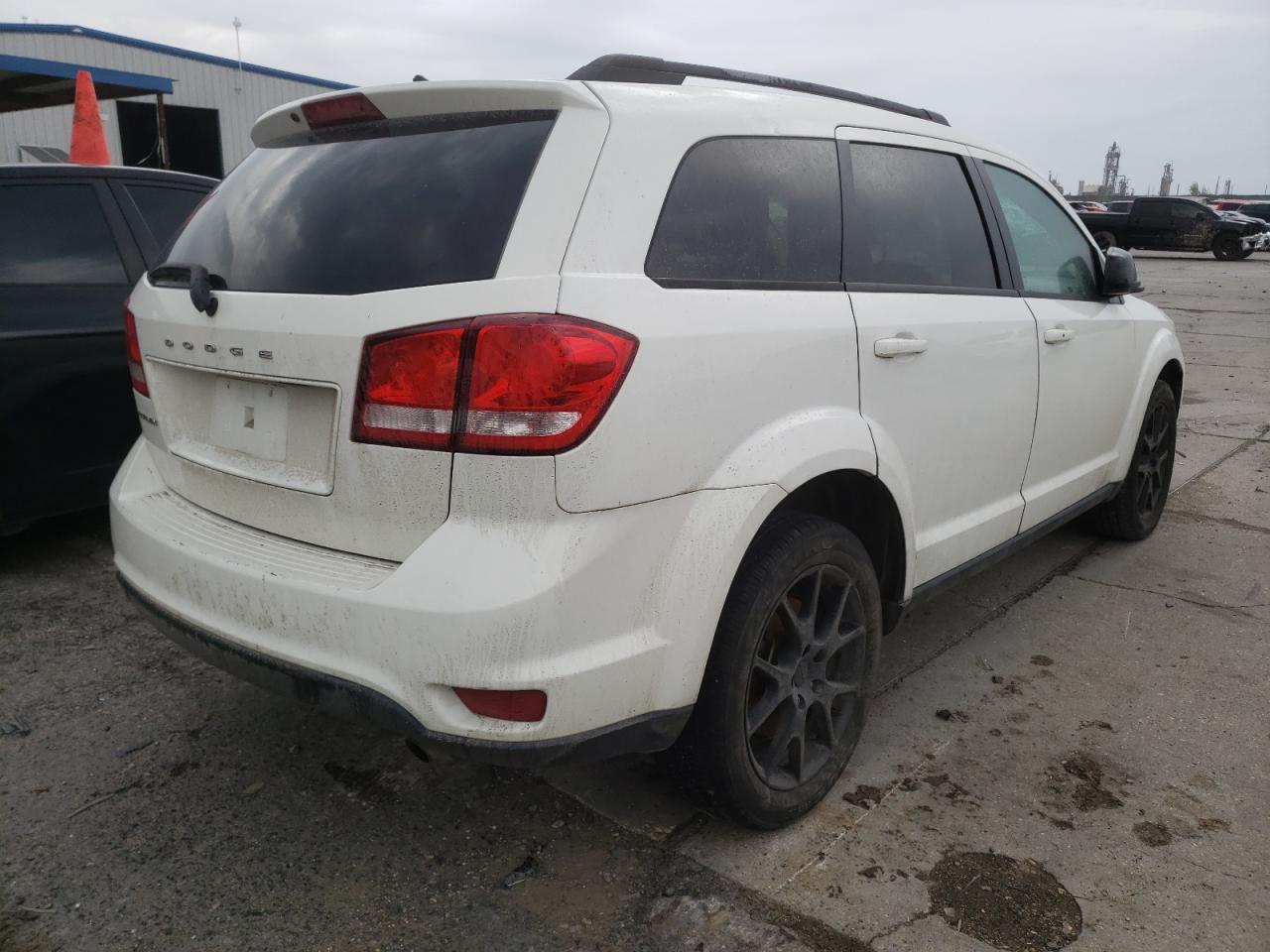 صورة رقم 4 من المزاد - 2017 DODGE JOURNEY SX مع VIN 3C4PDCBB7HT557196