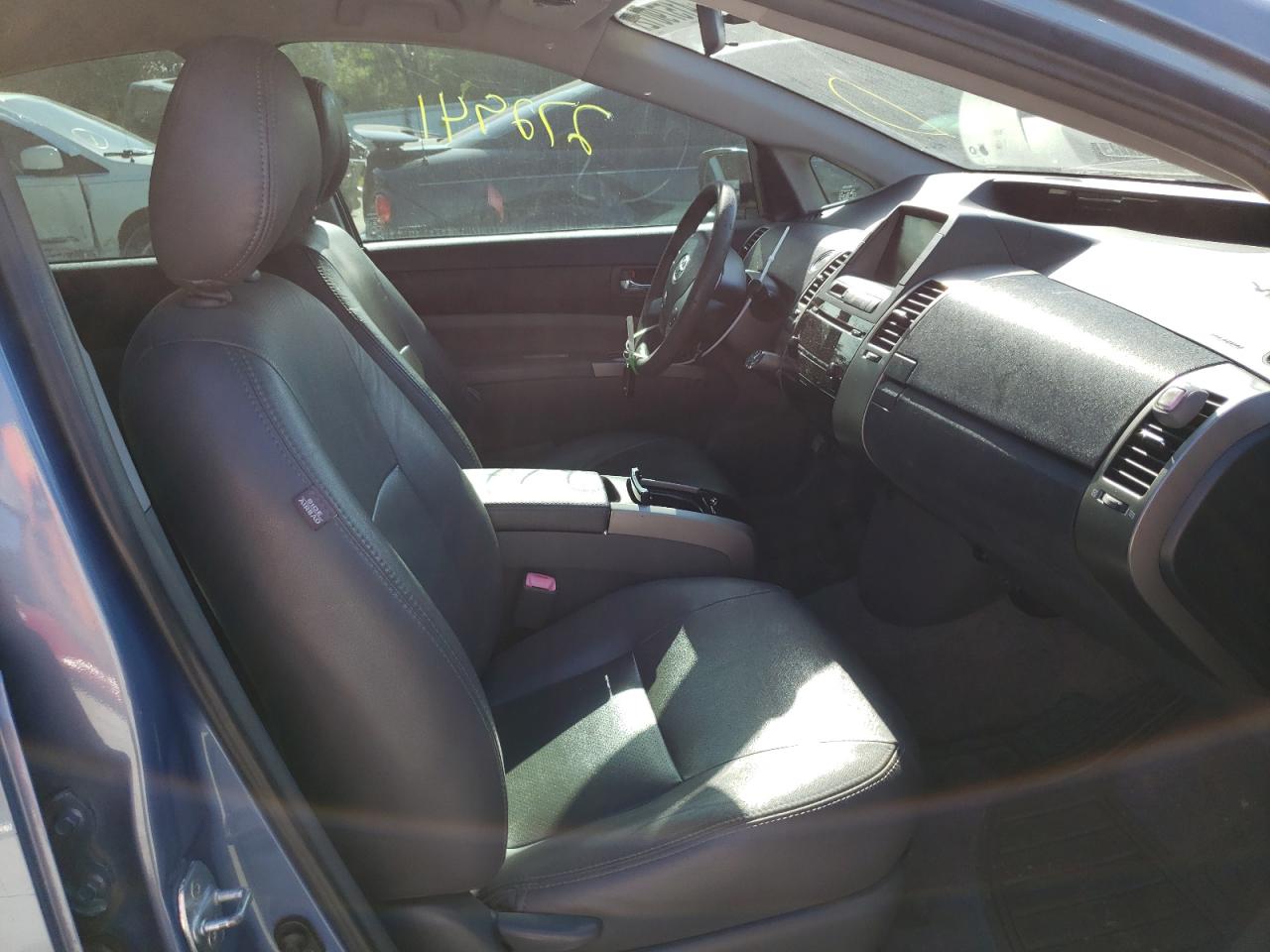 Photo 5 from auction – 2008 TOYOTA PRIUS with VIN JTDKB20U687813833