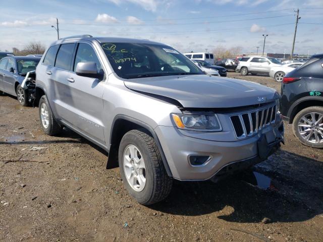 Photo 1 from auction – 2014 JEEP GRAND CHER with VIN 1C4RJFAG2EC163774