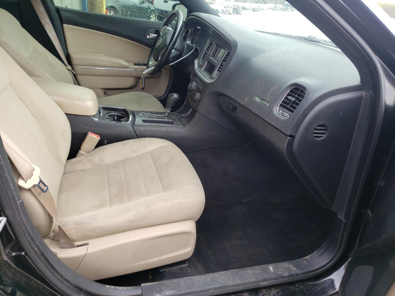 Photo 5 from auction – 2013 DODGE CHARGER SE with VIN 2C3CDXBG8DH593830