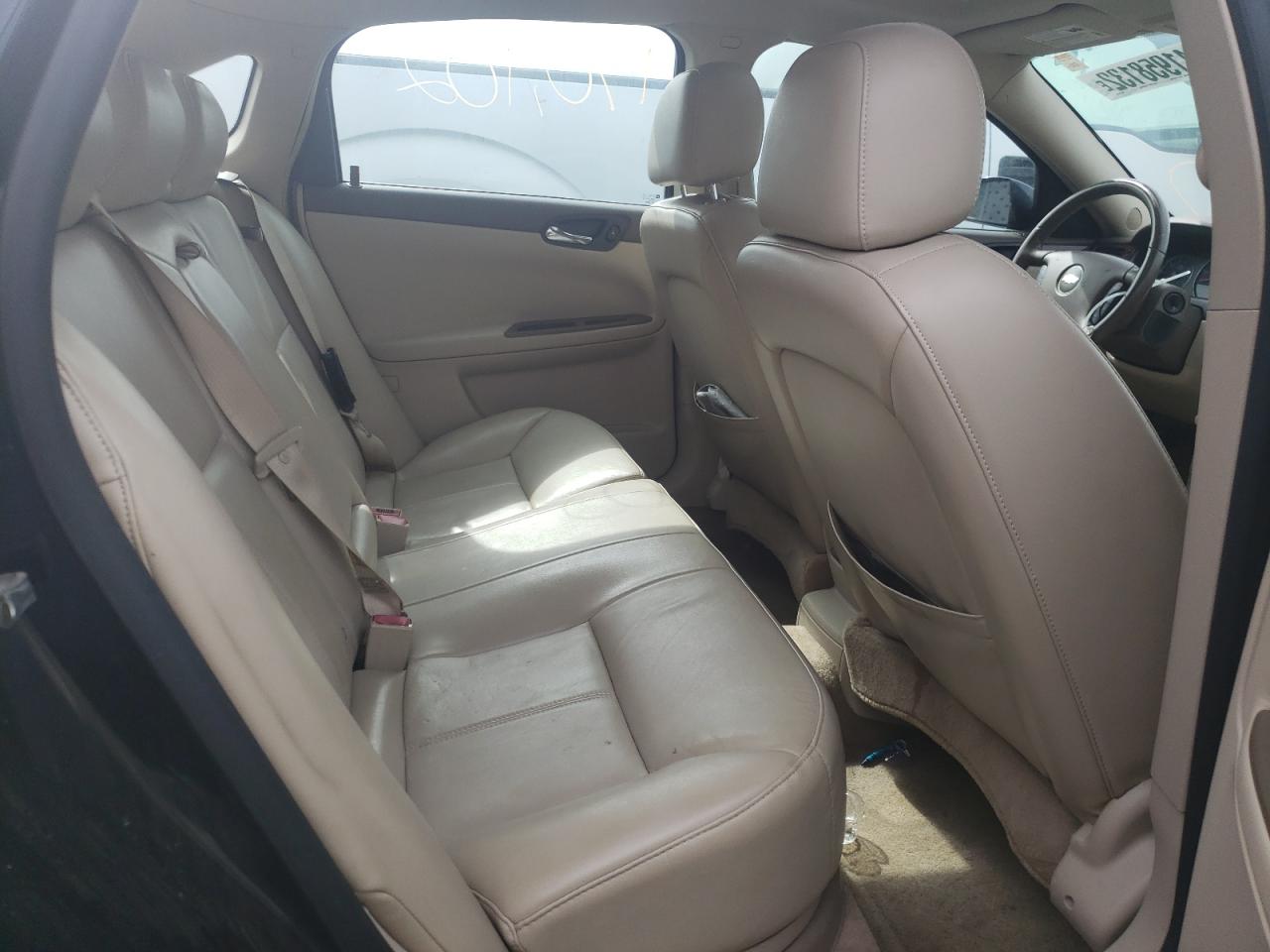 Photo 6 from auction – 2007 CHEVROLET IMPALA LT with VIN 2G1WC58R779248482