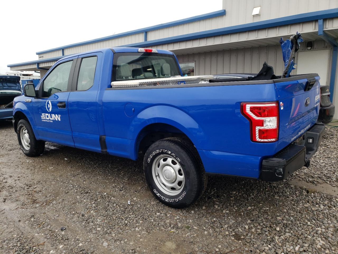 Photo 3 from auction – 2019 FORD F150 SUPER with VIN 1FTEX1EB3KKC56061