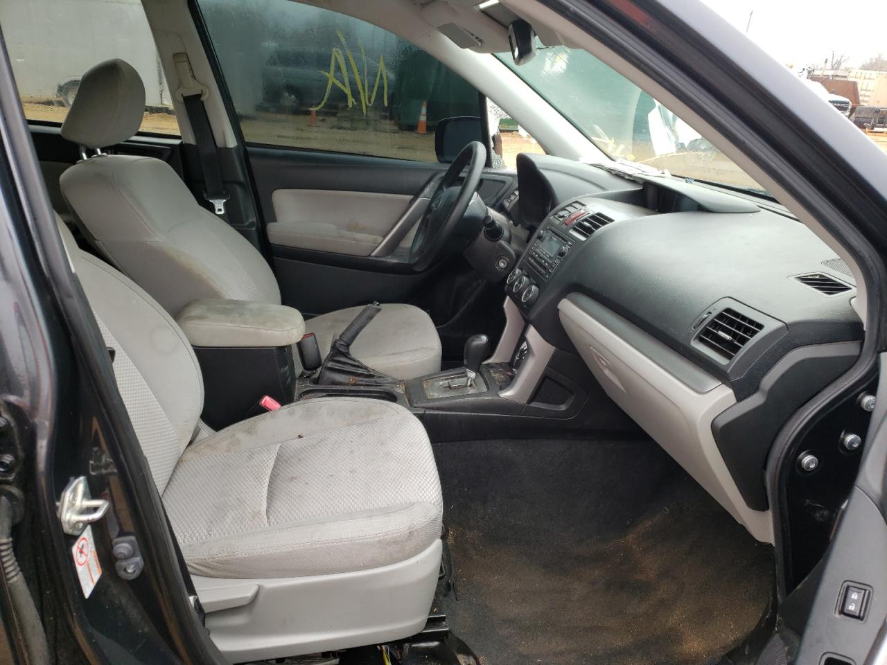 Photo 5 from auction – 2015 SUBARU FORESTER 2 with VIN JF2SJADCXFH460584
