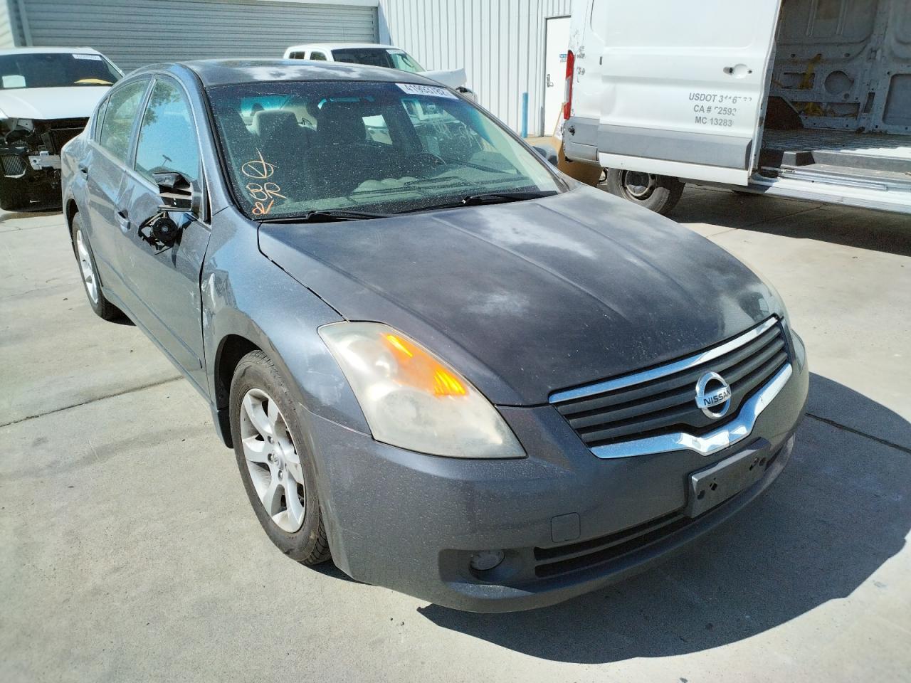 Photo 1 from auction – 2008 NISSAN ALTIMA 2.5 with VIN 1N4AL21E88N525846