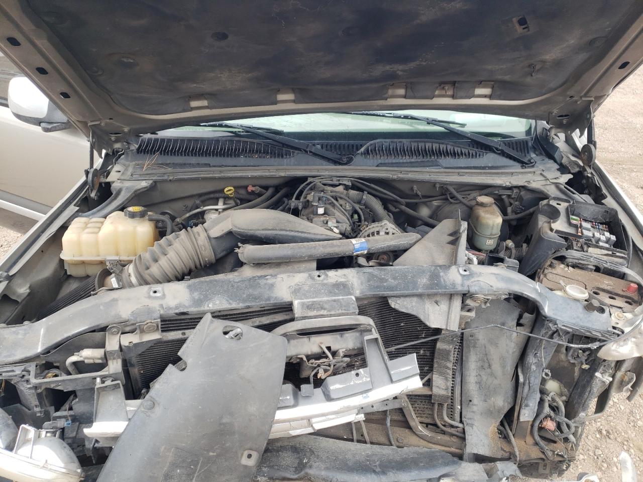 Photo 7 from auction – 2000 GMC NEW SIERRA with VIN 2GTEK19T7Y1334996