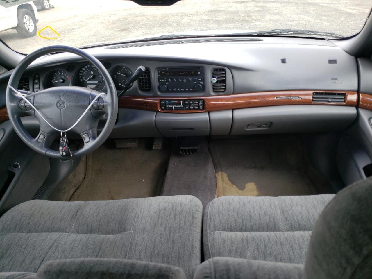Photo 9 from auction – 2005 BUICK LESABRE CU with VIN 1G4HP52K25U275536