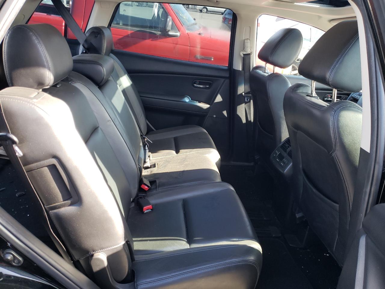 Photo 6 from auction – 2011 MAZDA CX-9 with VIN JM3TB2CV0B0312520