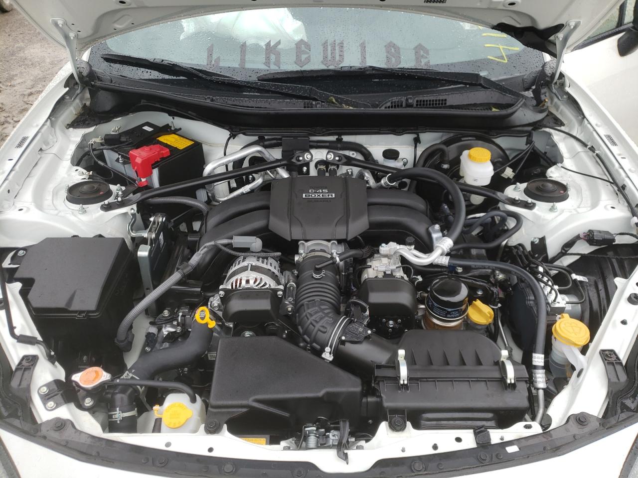 Photo 7 from auction – 2022 SUBARU BRZ PREMIU with VIN JF1ZDBB17N9702323