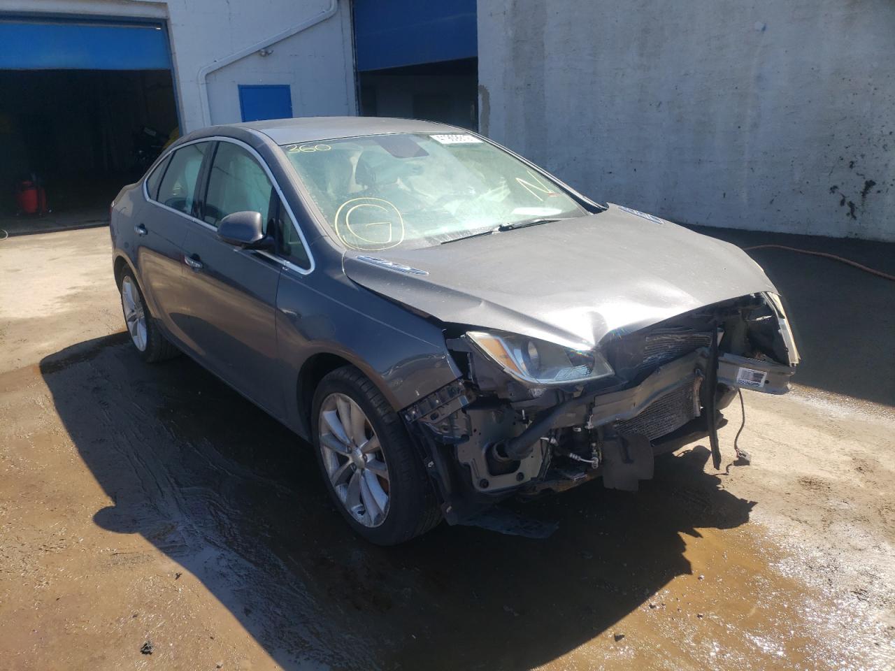 BUICK VERANO 2013 with VIN 1G4PP5SK6D4217469 - Photo from auction