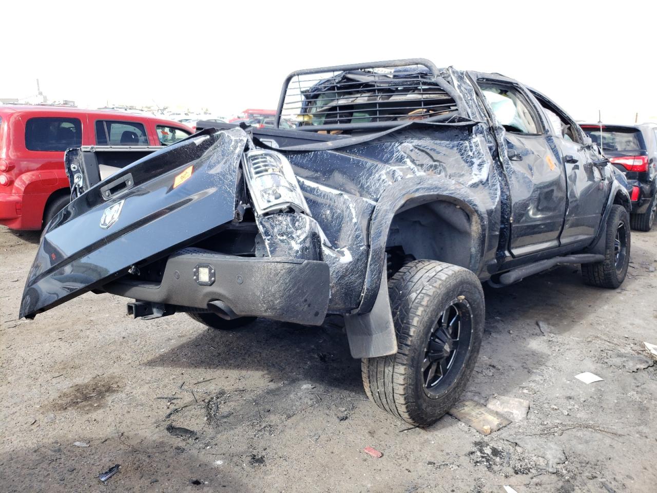 Photo 4 from auction – 2013 RAM 1500 LONGH with VIN 1C6RR7PT9DS604962