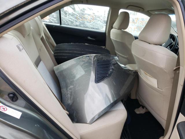 Photo 6 from auction – 2012 TOYOTA CAMRY BASE with VIN 4T4BF1FK3CR179168