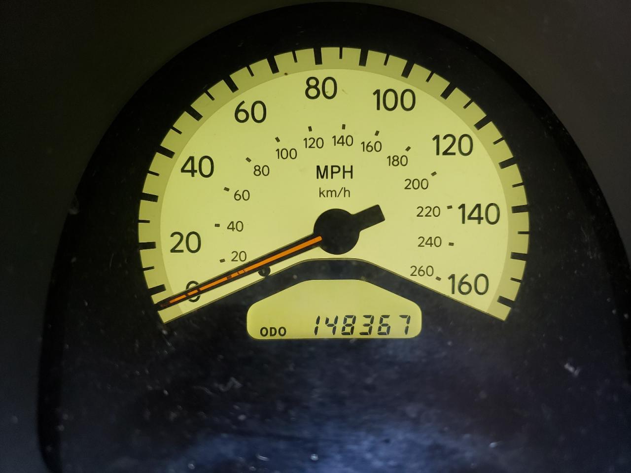 Photo 8 from auction – 2001 LEXUS GS 300 with VIN JT8BD69S910131500