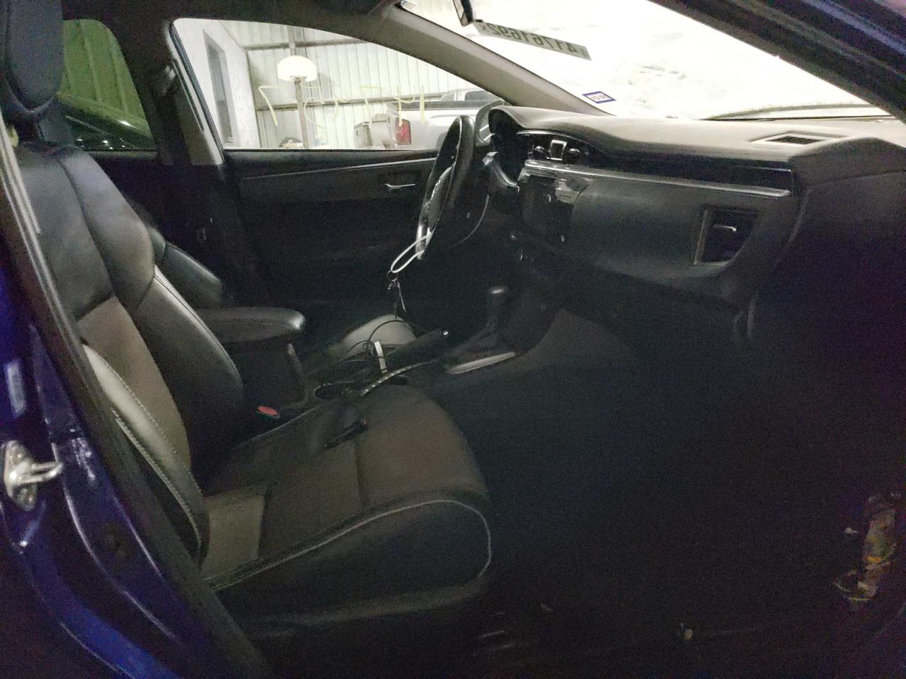 Photo 5 from auction – 2016 TOYOTA COROLLA L with VIN 5YFBURHE7GP480314