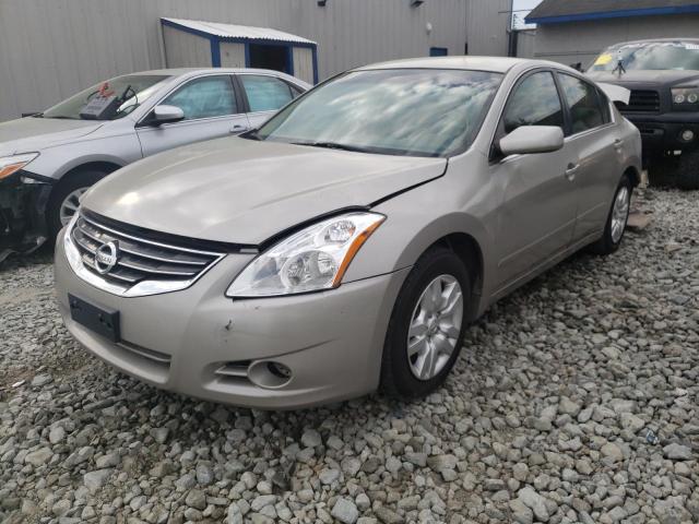 Photo 2 from auction – 2012 NISSAN ALTIMA BAS with VIN 1N4AL2AP3CN449754