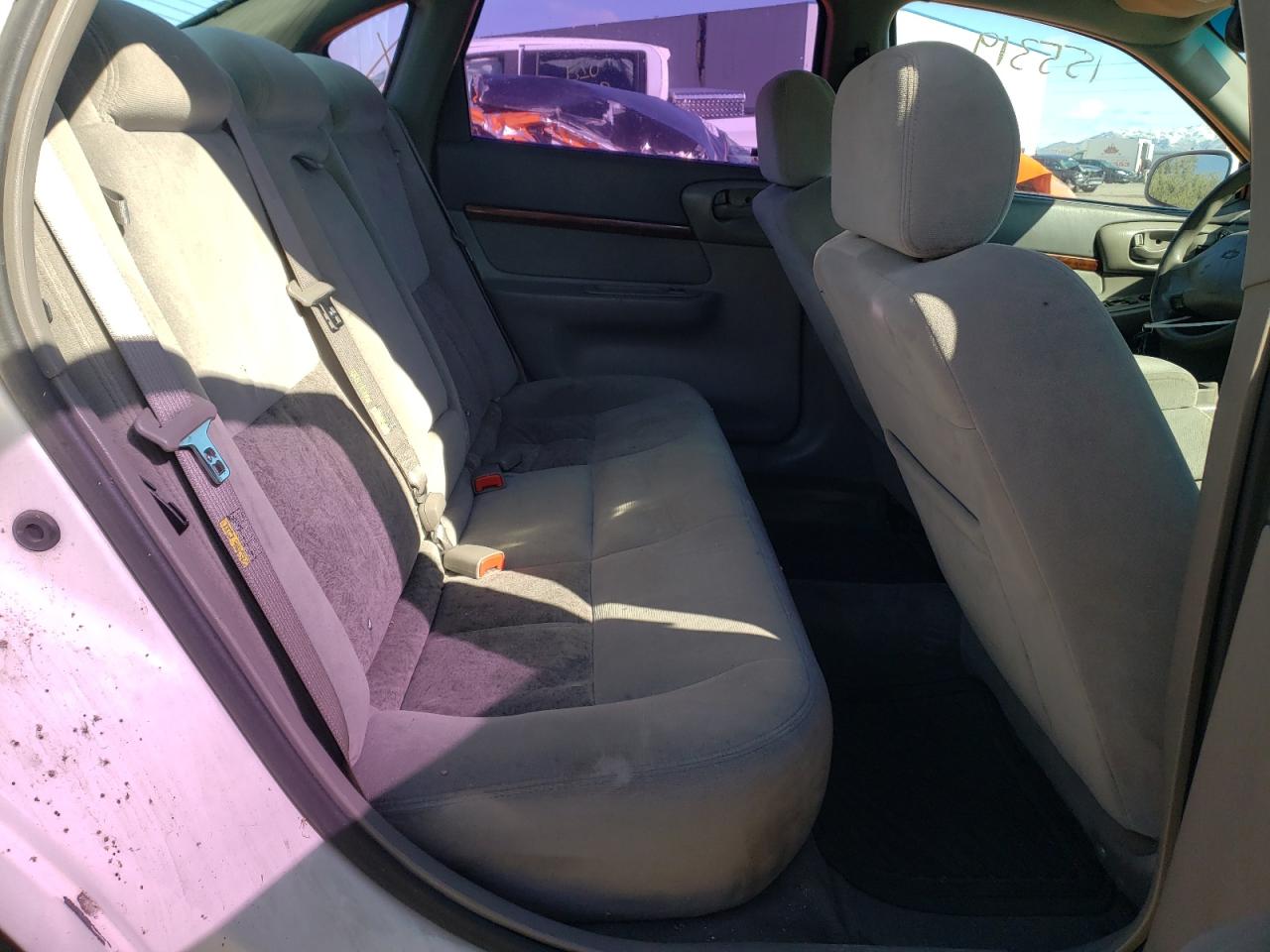 صورة رقم 6 من المزاد - 2004 CHEVROLET IMPALA مع VIN 2G1WF52EX49102621