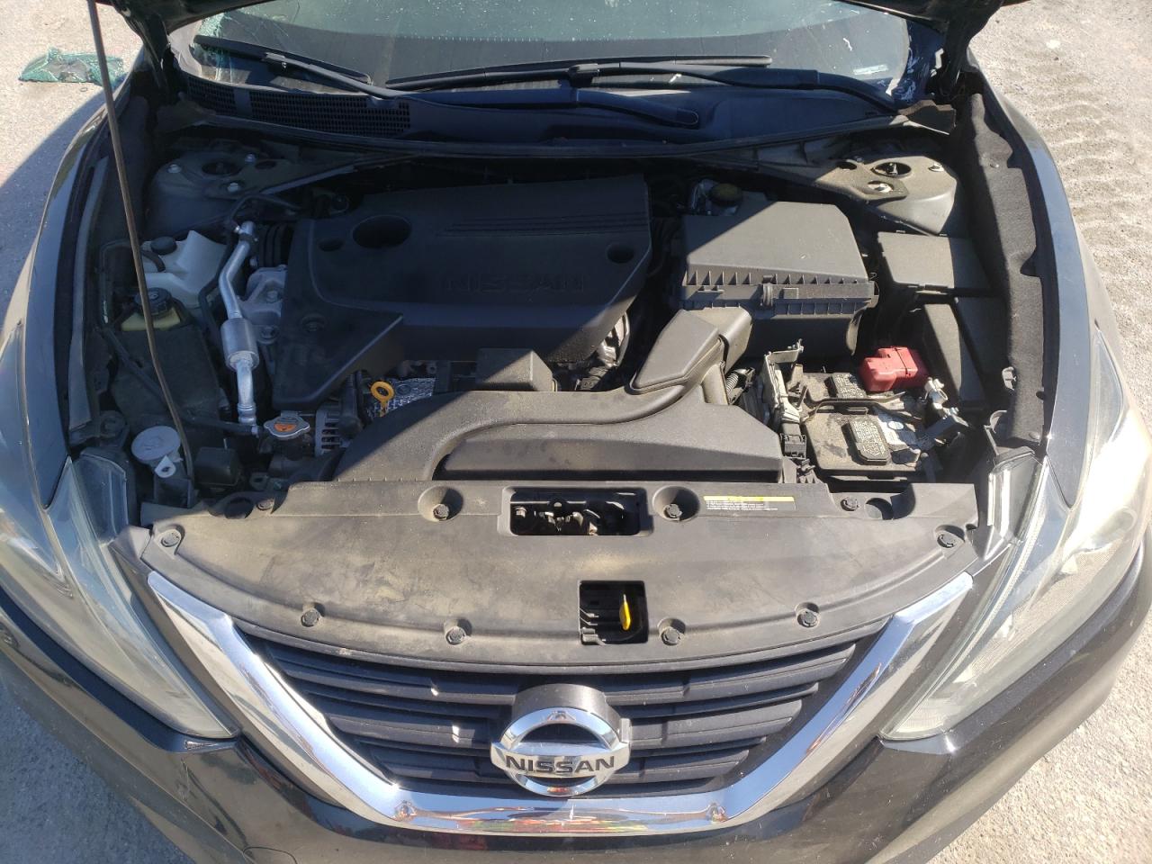 Photo 7 from auction – 2018 NISSAN ALTIMA 2.5 with VIN 1N4AL3AP9JC102587