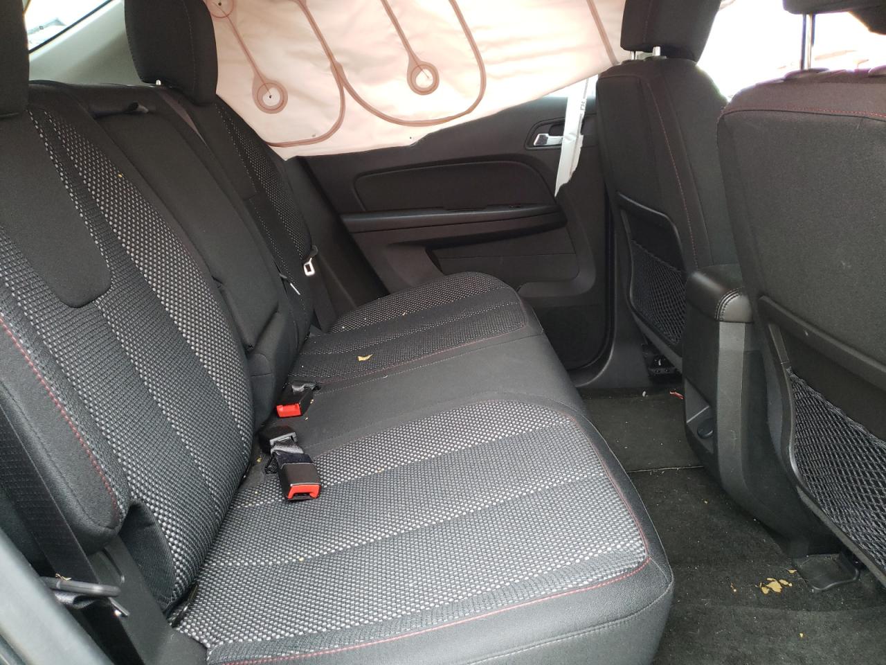 Photo 6 from auction – 2017 CHEVROLET EQUINOX LT with VIN 2GNFLFE30H6156718