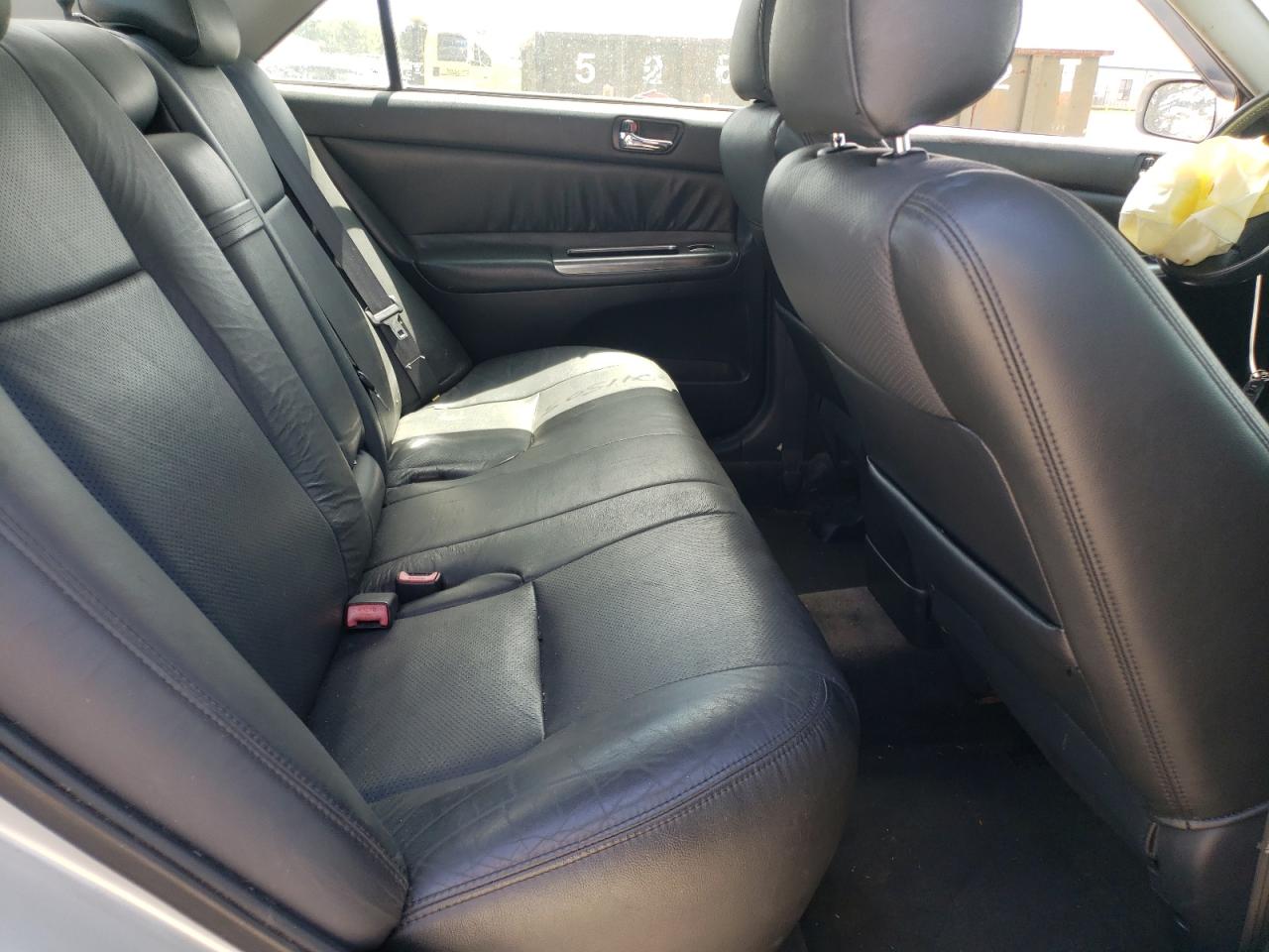 Photo 6 from auction – 2002 TOYOTA CAMRY LE with VIN 4T1BF32K42U013042