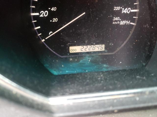 Photo 8 from auction – 2005 LEXUS RX 330 with VIN 2T2HA31U45C052744