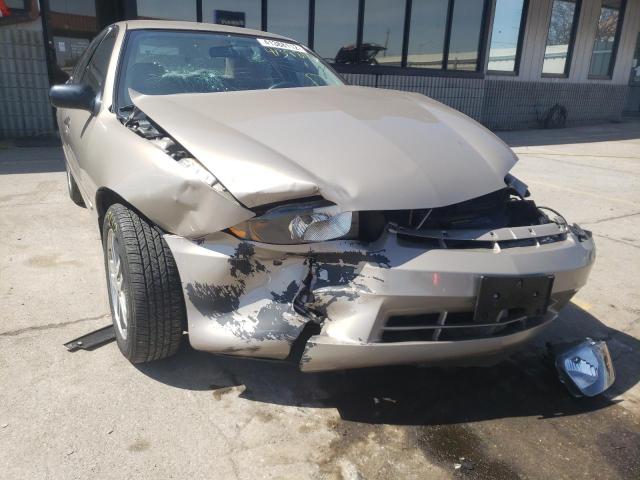 Photo 9 from auction – 2004 CHEVROLET CAVALIER with VIN 1G1JC52F247163023