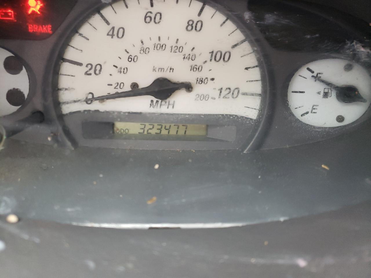 Photo 8 from auction – 2003 TOYOTA ECHO with VIN JTDBT123830280154