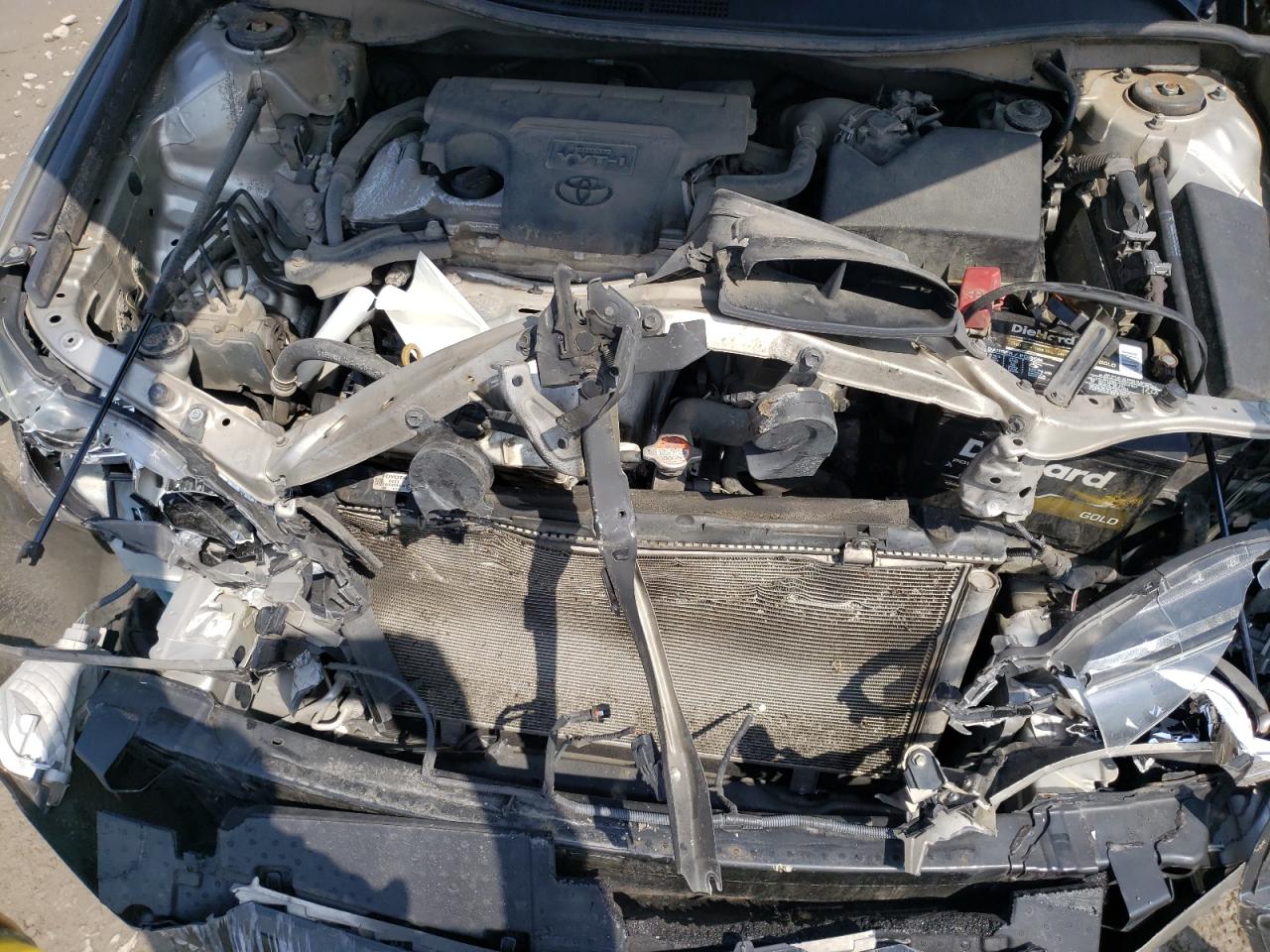 Photo 7 from auction – 2016 TOYOTA CAMRY LE with VIN 4T1BF1FK0GU226320
