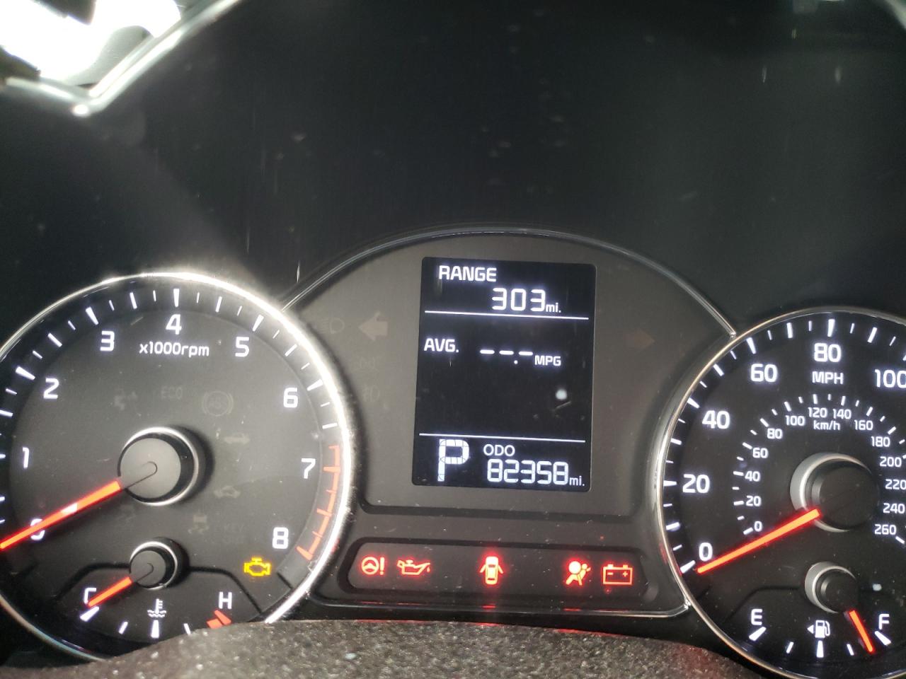 Photo 8 from auction – 2014 KIA FORTE LX with VIN KNAFX4A64E5214285
