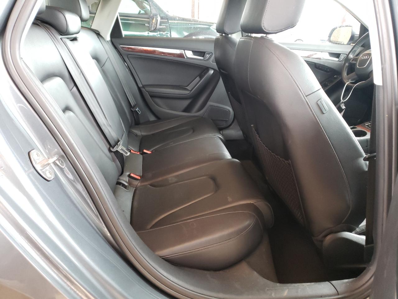 Photo 6 from auction – 2012 AUDI A4 PREMIUM with VIN WAUHFAFL7CA116171
