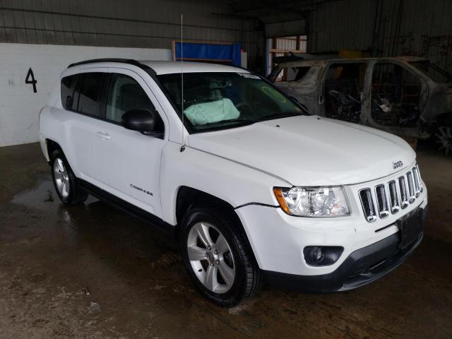 JEEP COMPASS SP 2013 with VIN 1C4NJDBB6DD275086 - Photo from auction