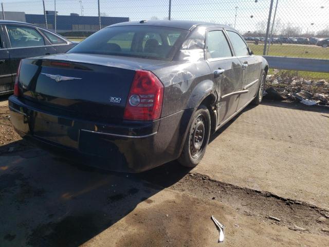 Photo 4 from auction – 2010 CHRYSLER 300 TOURIN with VIN 2C3CA5CV3AH327735