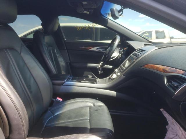 Photo 9 from auction – 2017 LINCOLN MKZ SELECT with VIN 3LN6L5C97HR615676