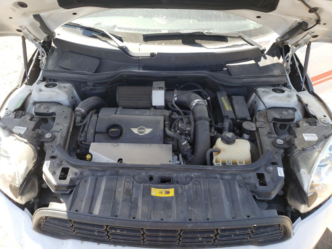 Foto 7 de la subasta – 2012 MINI COOPER S C con VIN WMWZC5C50CWM11531