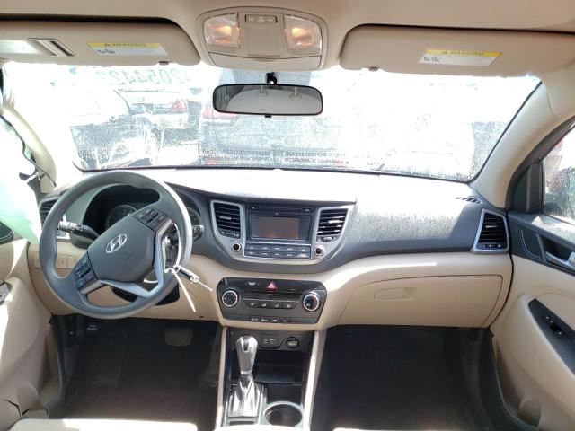 Photo 9 from auction – 2017 HYUNDAI TUCSON LIM with VIN KM8J33A43HU506534