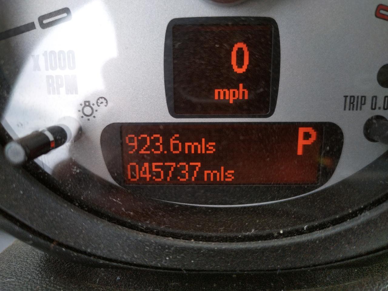 Photo 8 from auction – 2013 MINI COOPER S with VIN WMWSV3C57DT395699