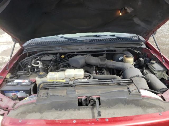 Photo 7 from auction – 2003 FORD EXCURSION with VIN 1FMNU45SX3EB12593