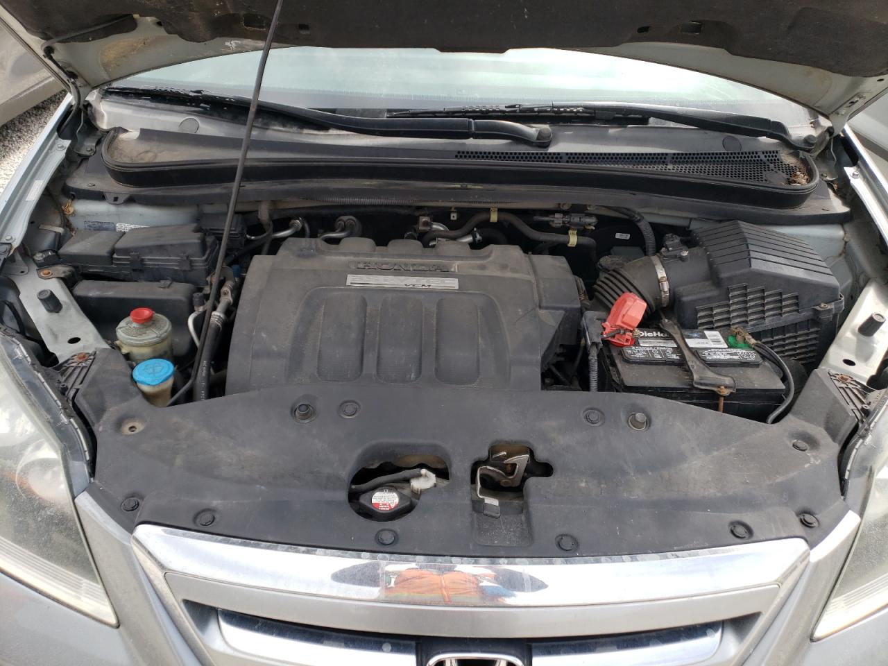 Photo 7 from auction – 2007 HONDA ODYSSEY EX with VIN 5FNRL38717B108494