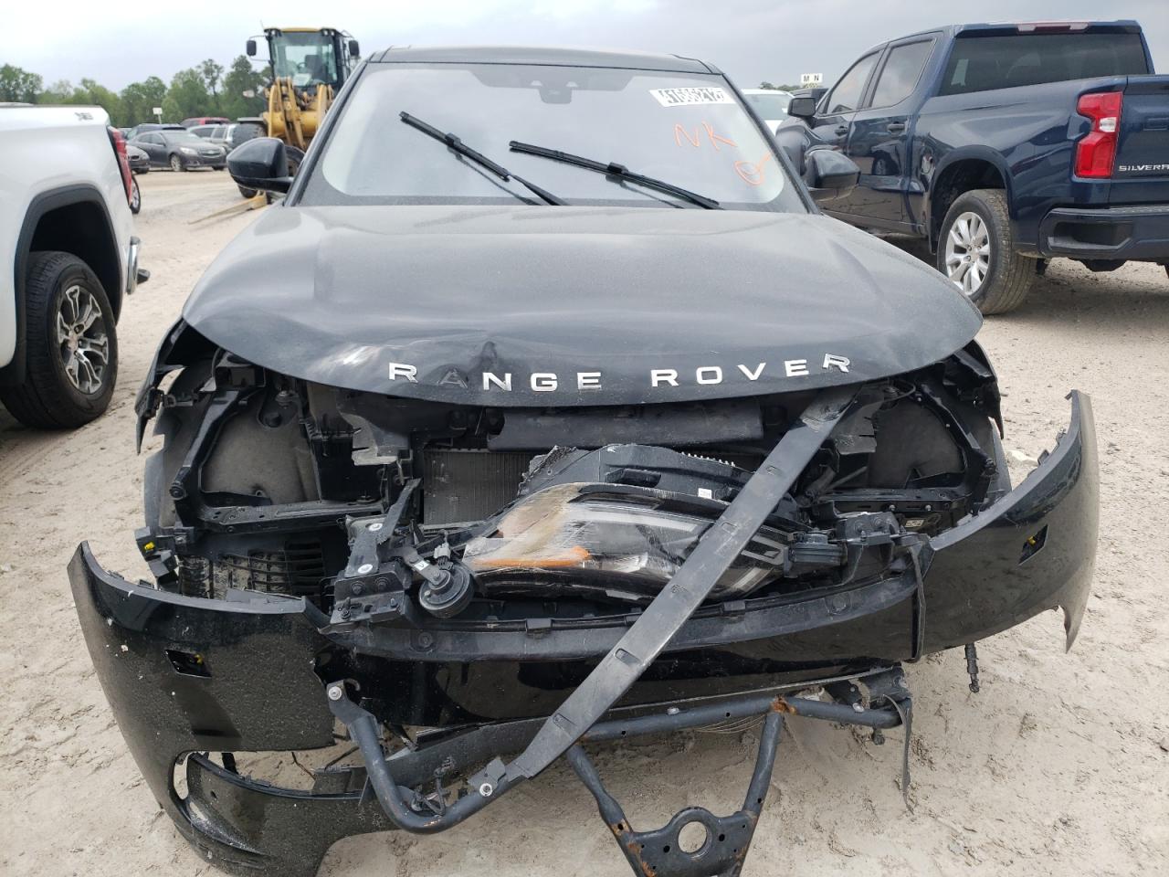 Photo 9 from auction – 2019 LAND ROVER RANGE ROVE with VIN SALYB2EV1KA797734