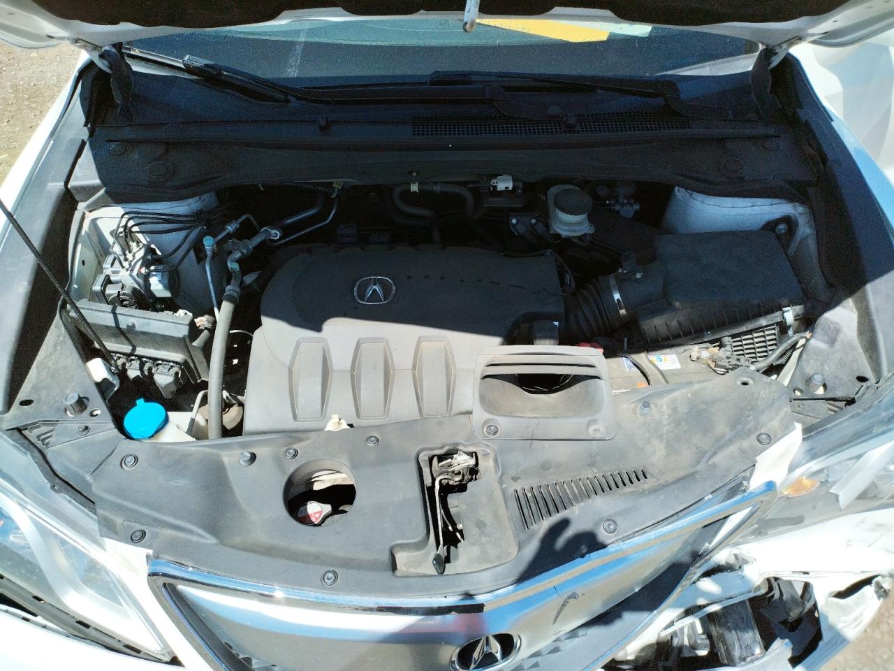 Photo 7 from auction – 2015 ACURA RDX with VIN 5J8TB3H33FL008030