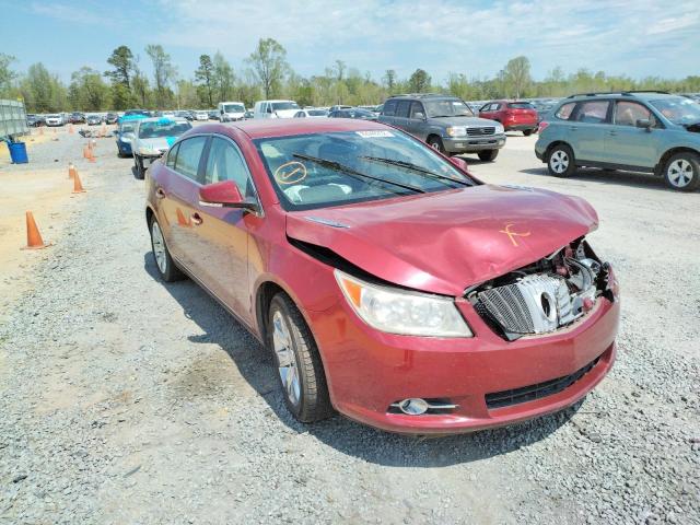 BUICK LACROSSE C 2011 مع رقم تعريف المركبة 1G4GE5EDXBF164456 - صورة من المزاد