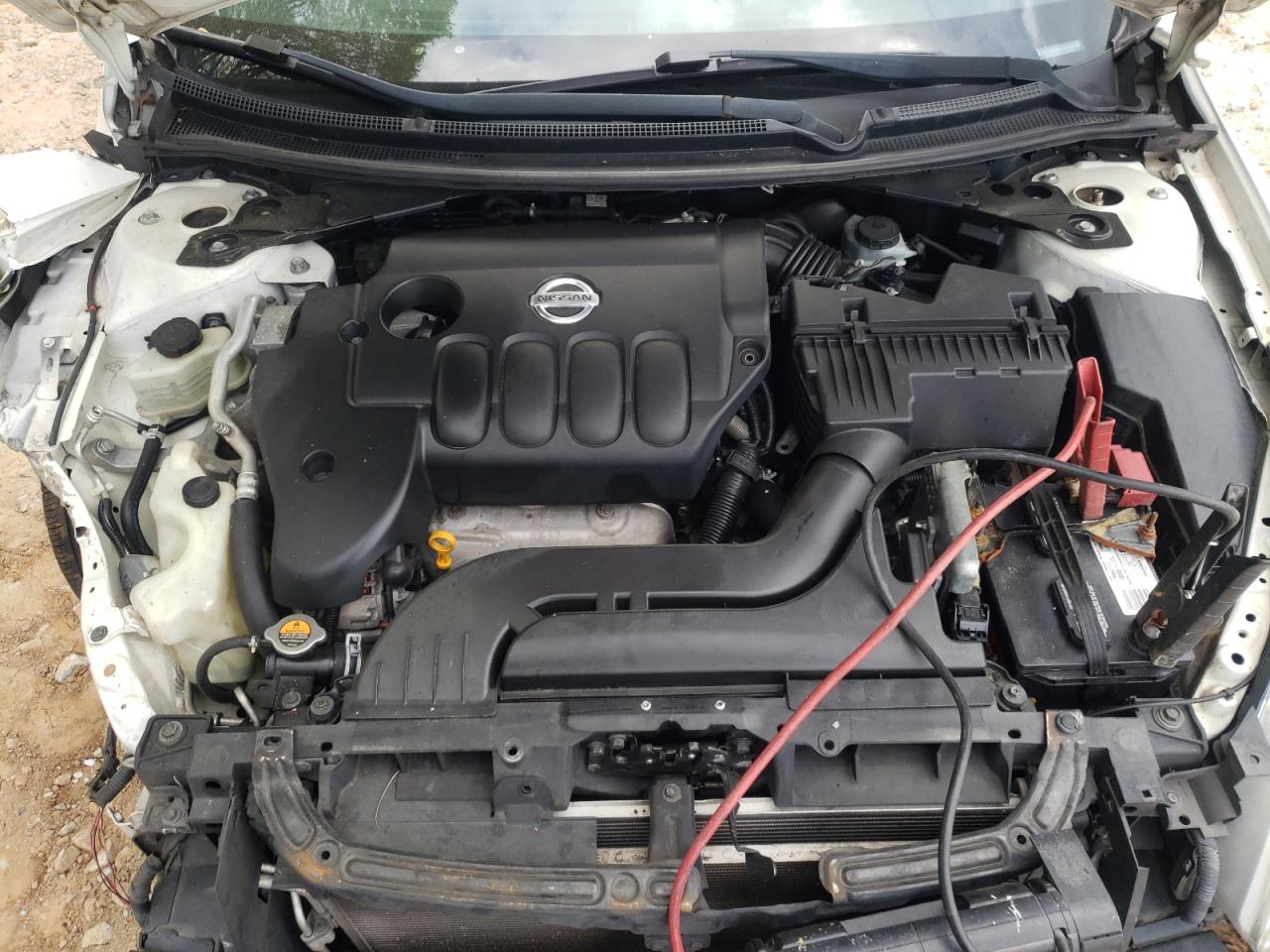 Photo 7 from auction – 2012 NISSAN ALTIMA BAS with VIN 1N4AL2AP5CC221055