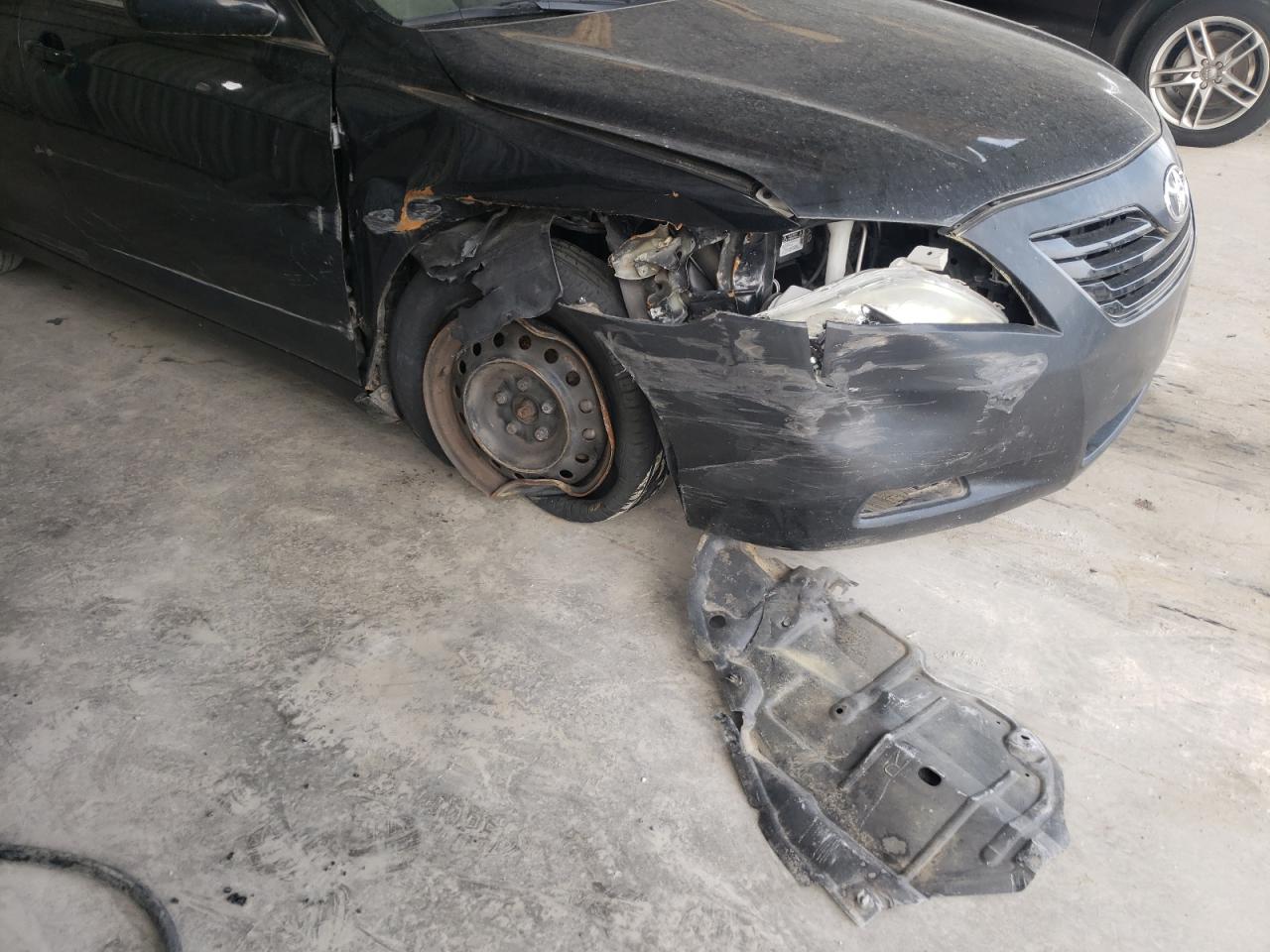 Photo 9 from auction – 2009 TOYOTA CAMRY BASE with VIN 4T1BE46K59U863596