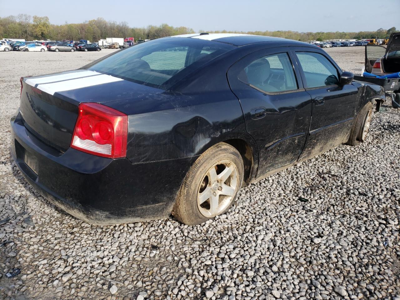 Photo 4 from auction – 2010 DODGE CHARGER SX with VIN 2B3CA3CV8AH243282