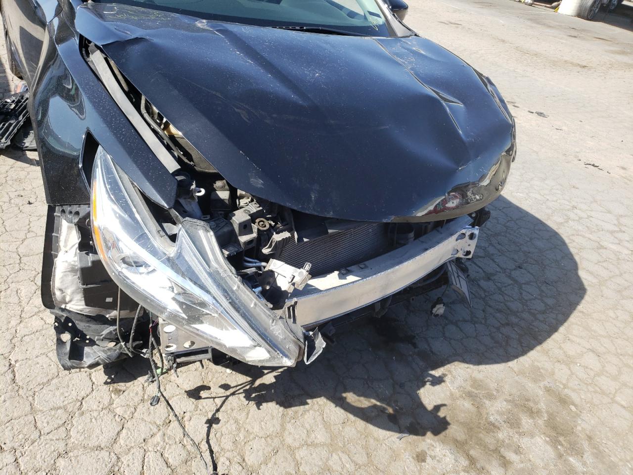 Photo 9 from auction – 2018 NISSAN ALTIMA 2.5 with VIN 1N4AL3AP1JC246506