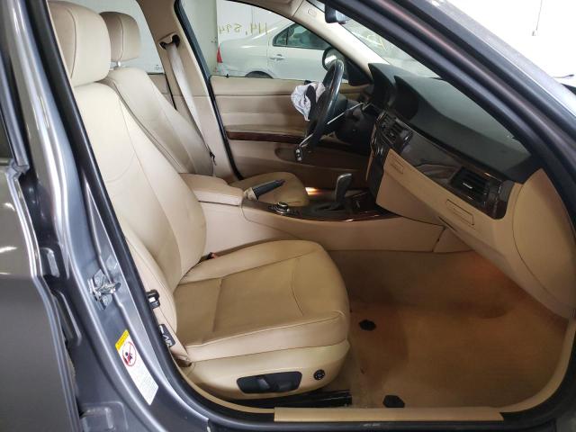 Photo 5 from auction – 2009 BMW 328 XIT with VIN WBAUU33509A539799