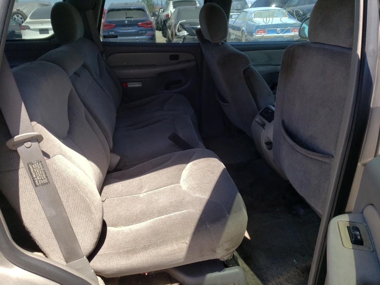 Photo 6 from auction – 2000 GMC YUKON with VIN 1GKEC13T7YJ195341