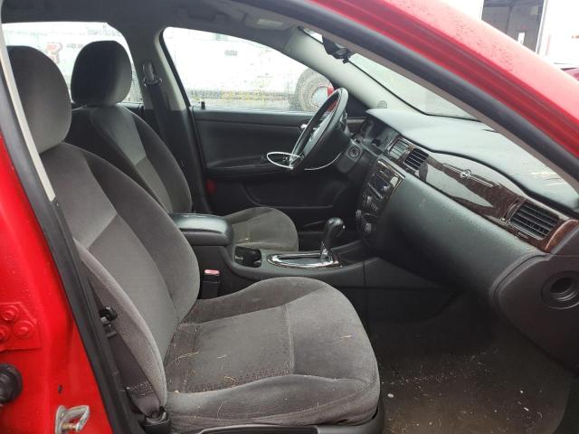 Photo 5 from auction – 2013 CHEVROLET IMPALA LT with VIN 2G1WG5E33D1234626