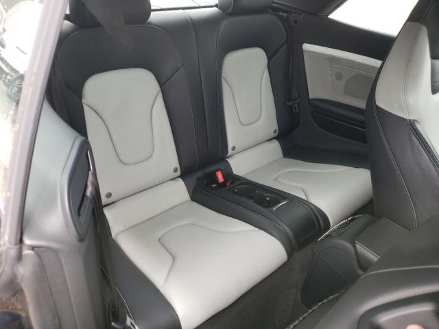 Photo 6 from auction – 2014 AUDI S5 PREMIUM with VIN WAUCGAFH2EN006529