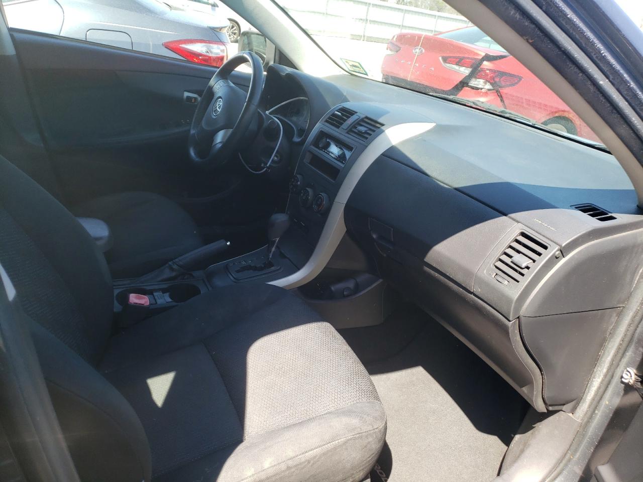 Photo 5 from auction – 2009 TOYOTA COROLLA BA with VIN 2T1BU40E09C121873