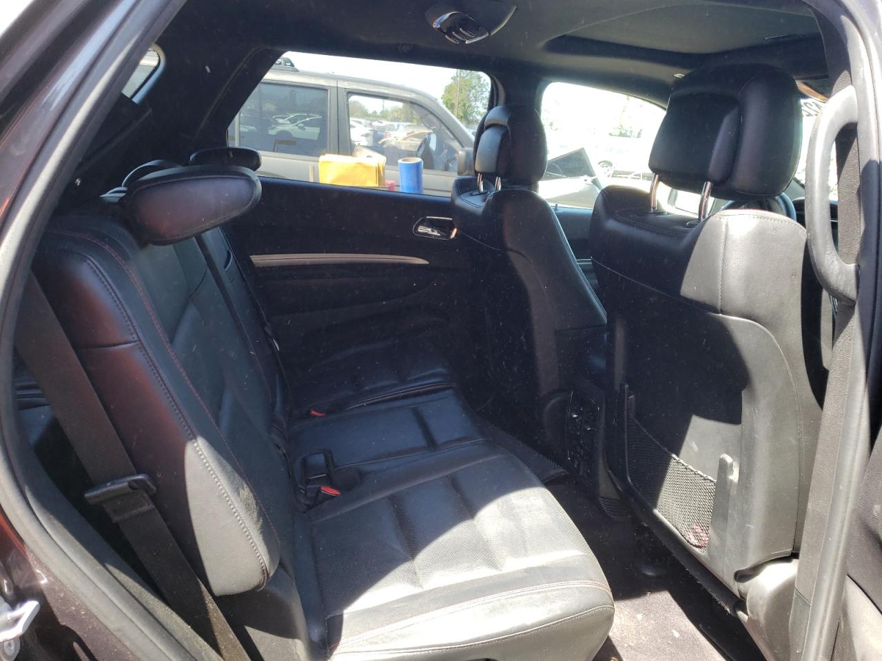 Photo 6 from auction – 2017 DODGE DURANGO R/ with VIN 1C4SDHCT1HC869928